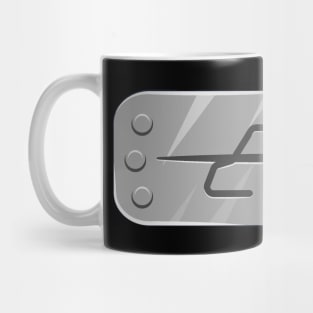 Hidden Ninja 12 - Villain Mug